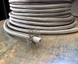 Industrial Braided Cables